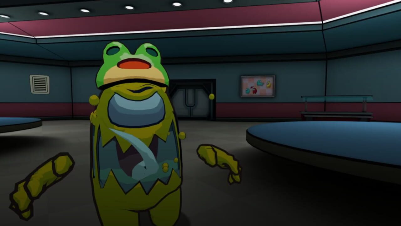 Among Us 3D — Screenshot 1