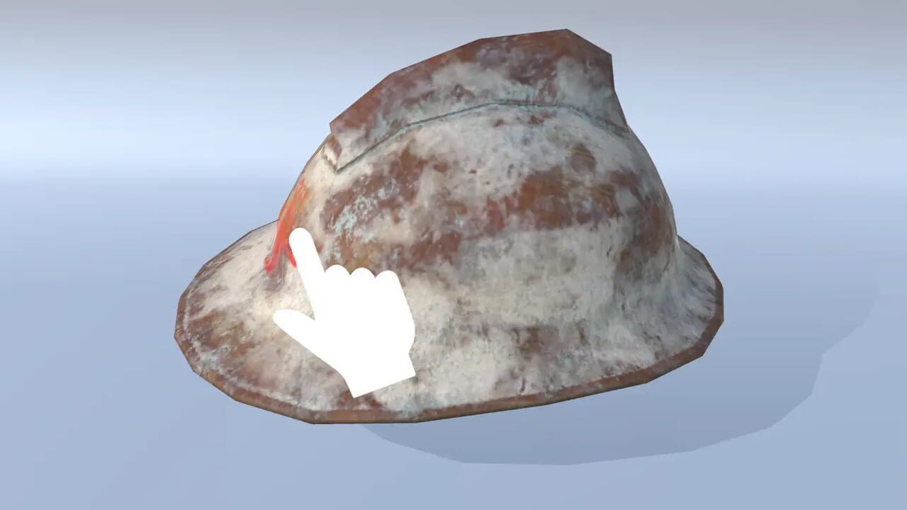 Rusty Blower 3D Screenshot 1