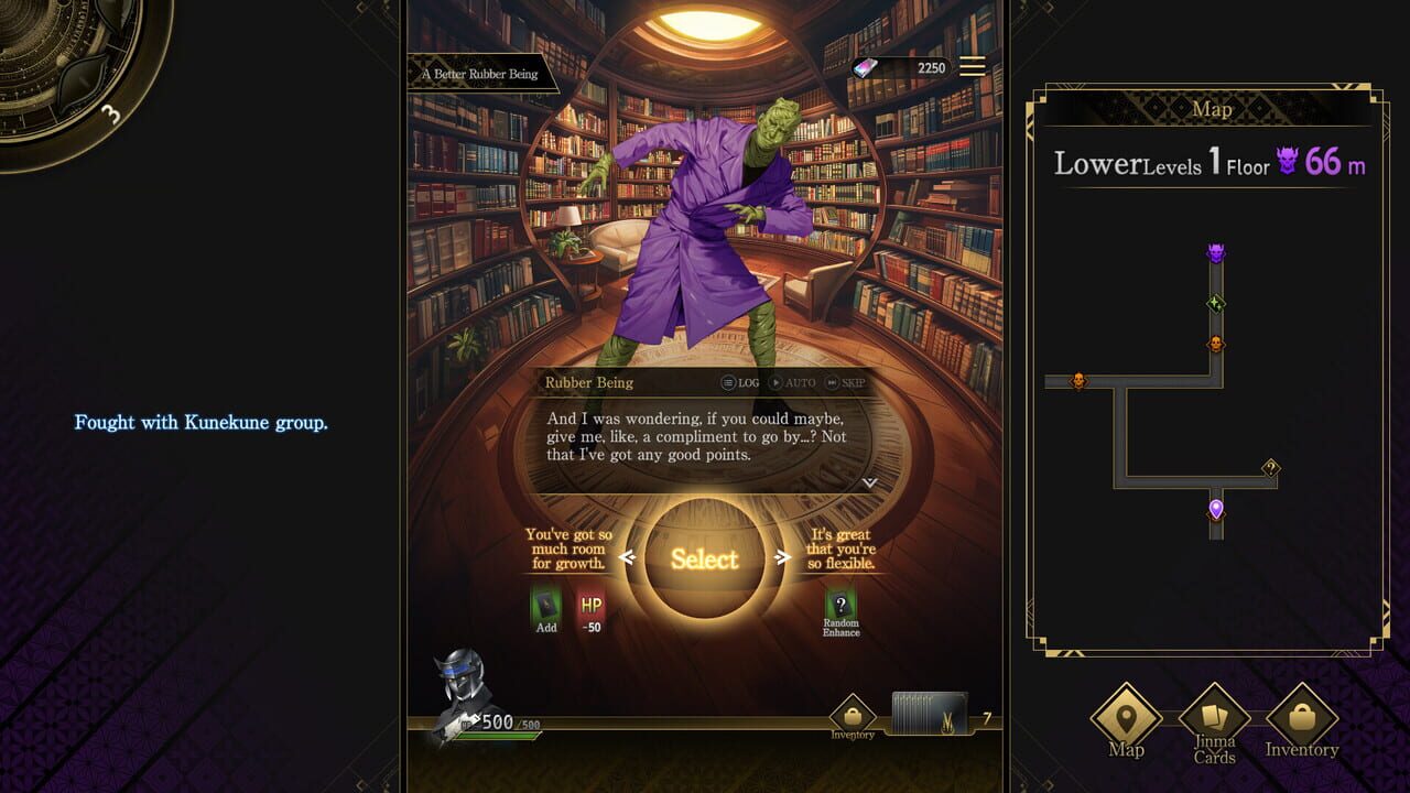 Tsukuyomi: The Divine Hunter — Screenshot 5