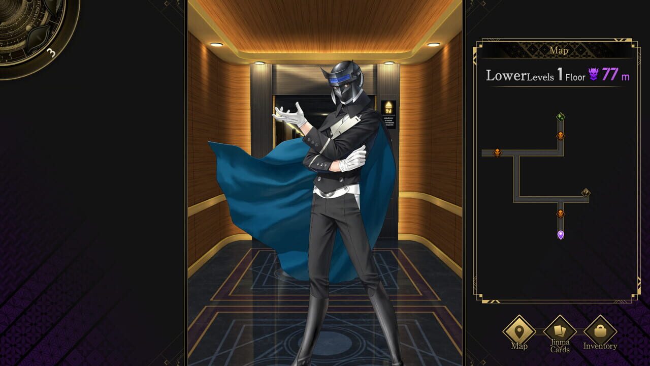 Tsukuyomi: The Divine Hunter — Screenshot 2