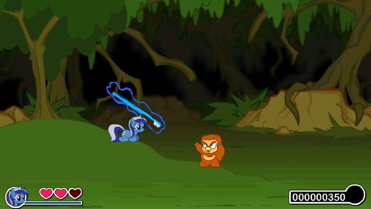 Minty Fresh Adventure Screenshot 1