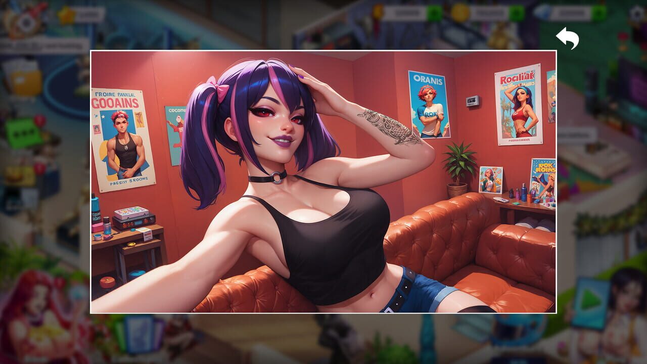 Horny Villa — Screenshot 2
