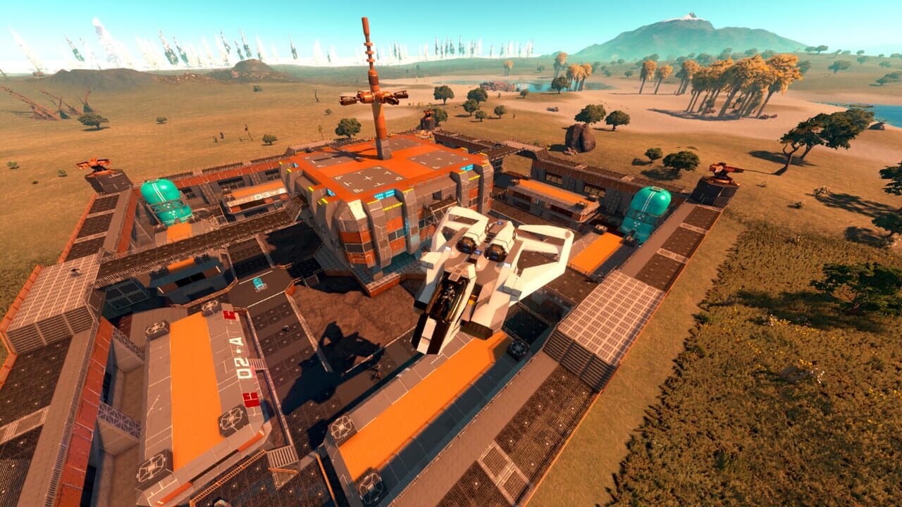 Empyrion: Galactic Survival Image