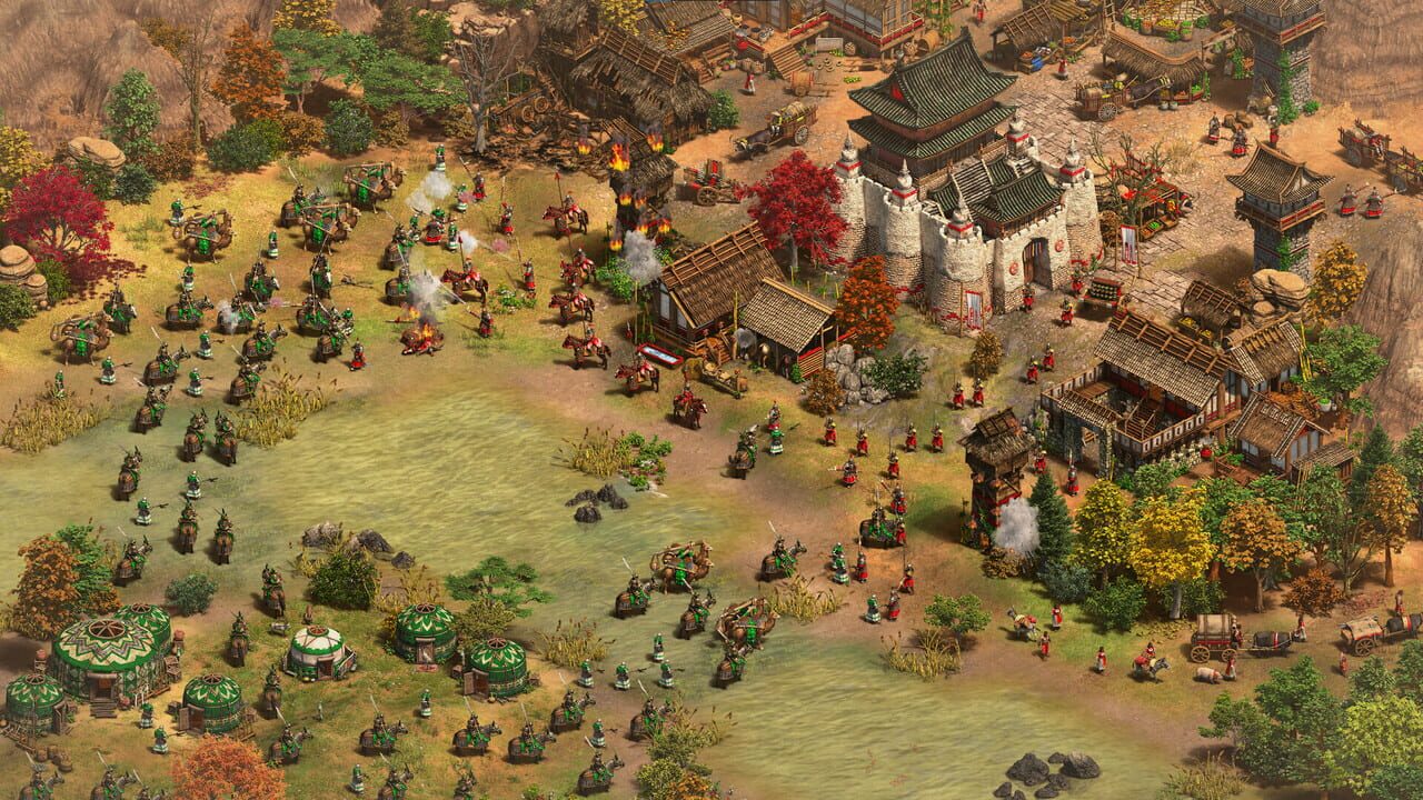 Age of Empires II: Definitive Edition - The Three Kingdoms Image