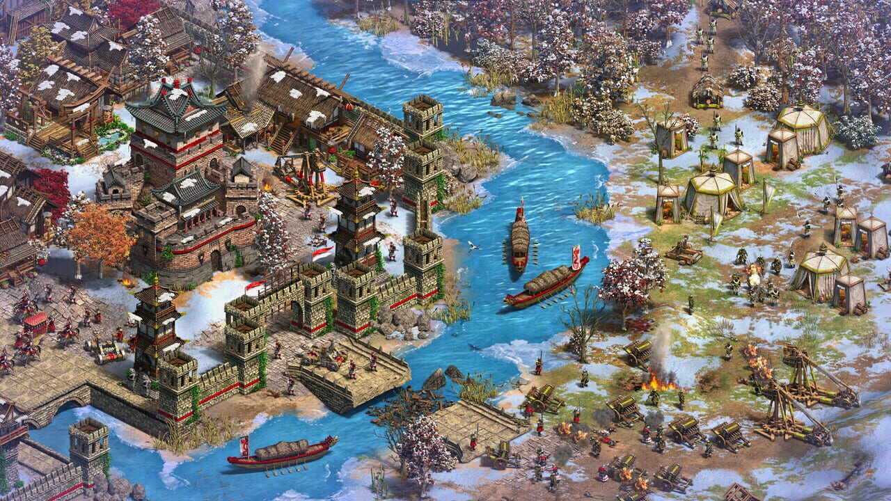Age of Empires II: Definitive Edition - The Three Kingdoms Image