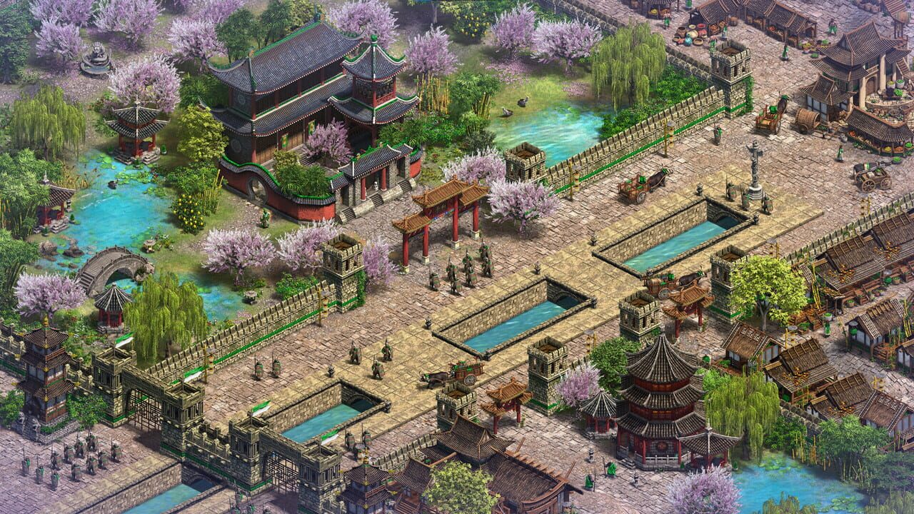 Age of Empires II: Definitive Edition - The Three Kingdoms Image