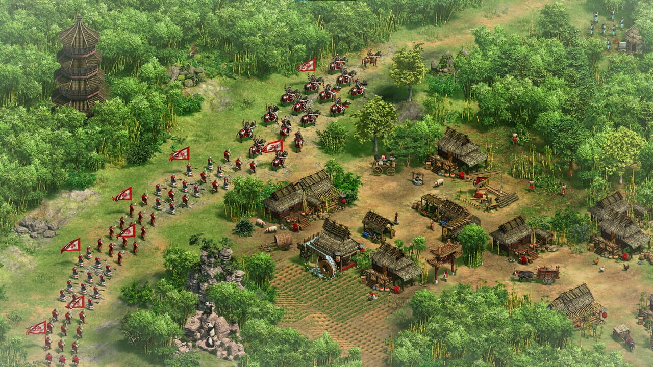 Age of Empires II: Definitive Edition - The Three Kingdoms Image