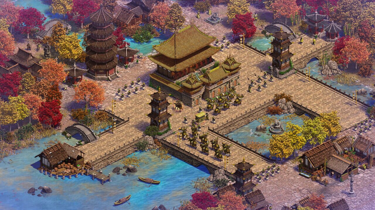 Age of Empires II: Definitive Edition - The Three Kingdoms Image