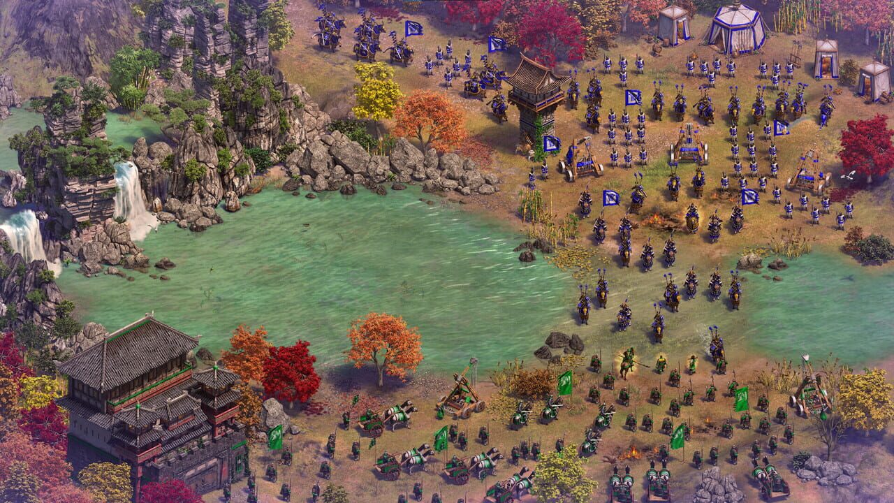 Age of Empires II: Definitive Edition - The Three Kingdoms Image