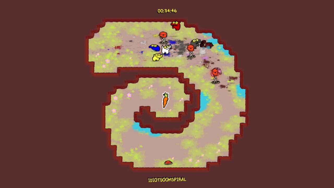 DIY Horse Race Thing — Screenshot 1