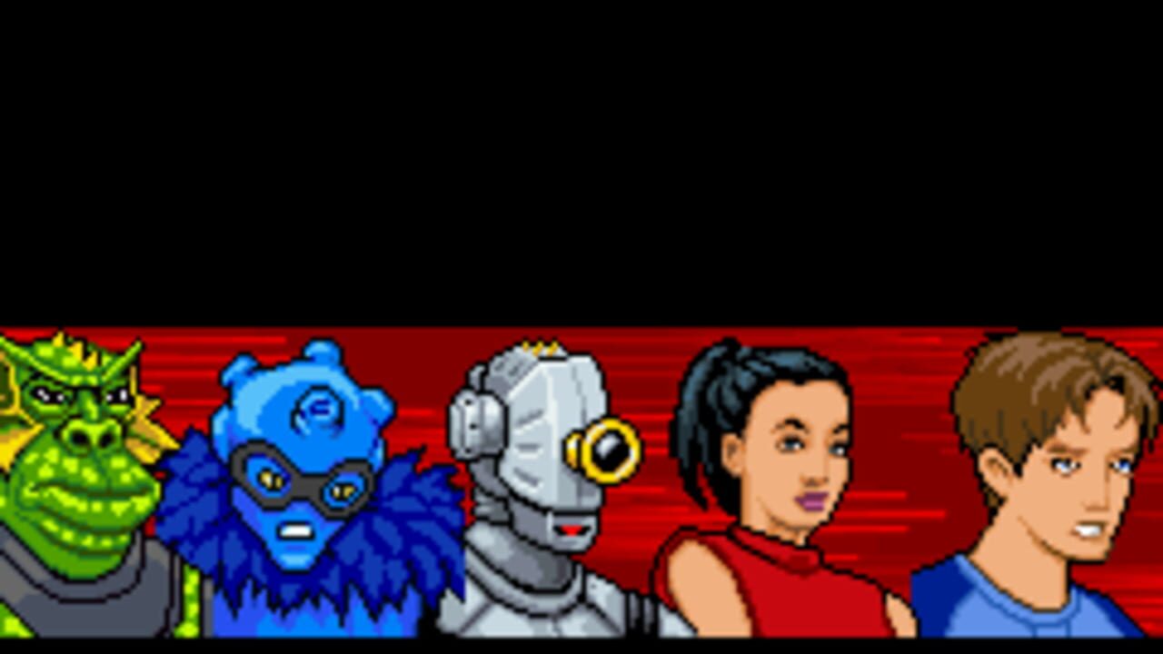 Galidor: Defenders of the Outer Dimension — Screenshot 3