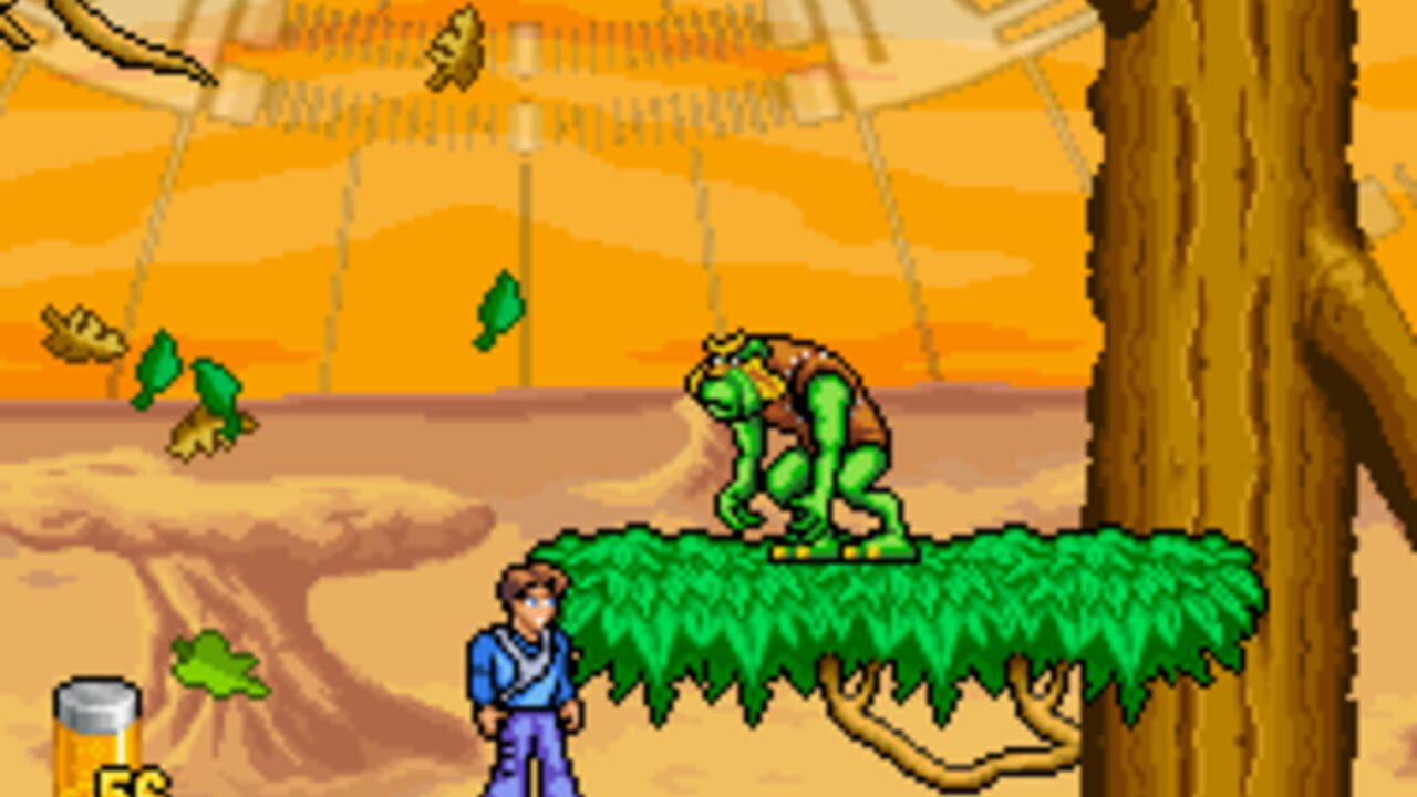 Galidor: Defenders of the Outer Dimension — Screenshot 2