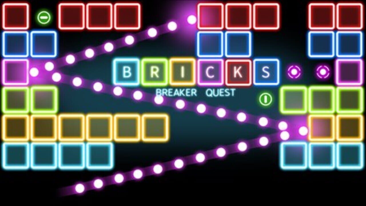 Bricks Breaker Quest — Screenshot 3