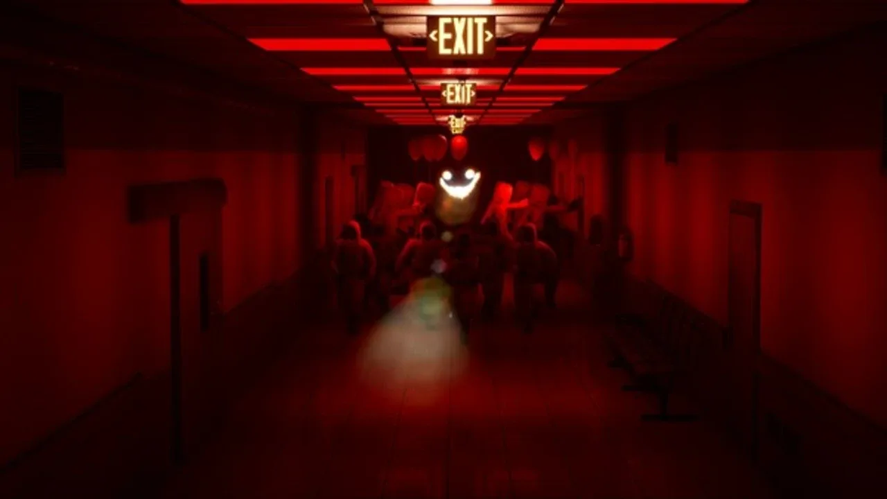 Escape the Backrooms screenshot 10