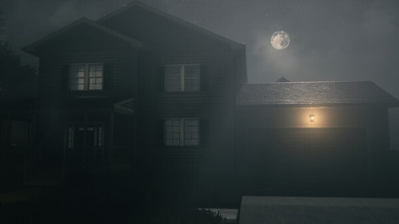 Captura 20 de Escape the Backrooms