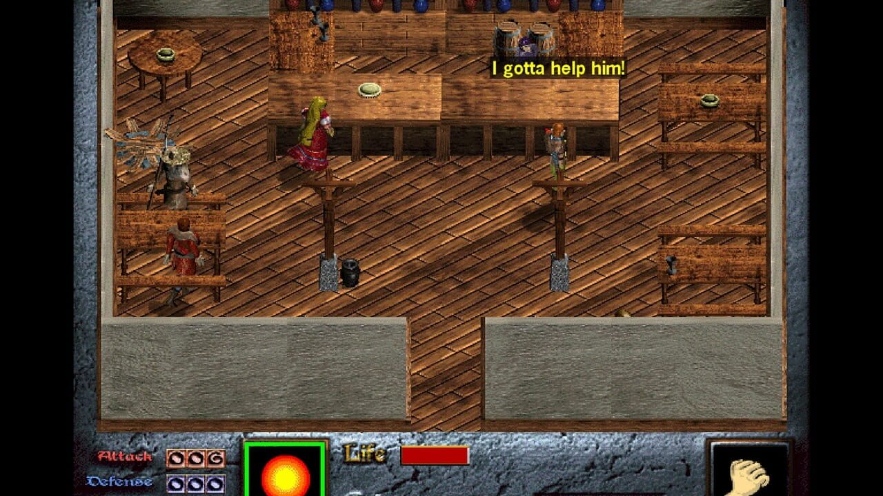 Dink Smallwood HD — Screenshot 2