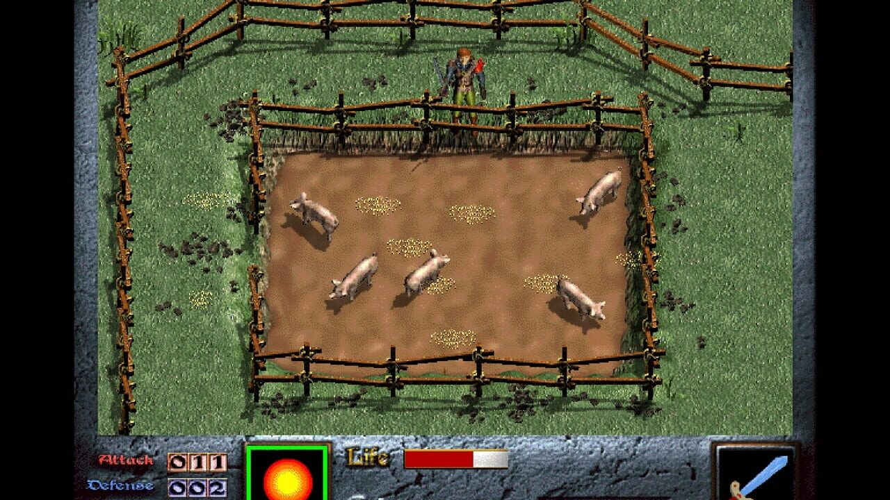 Dink Smallwood HD — Screenshot 3
