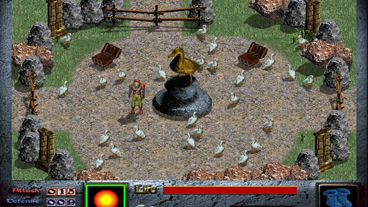 Dink Smallwood HD — Screenshot 5