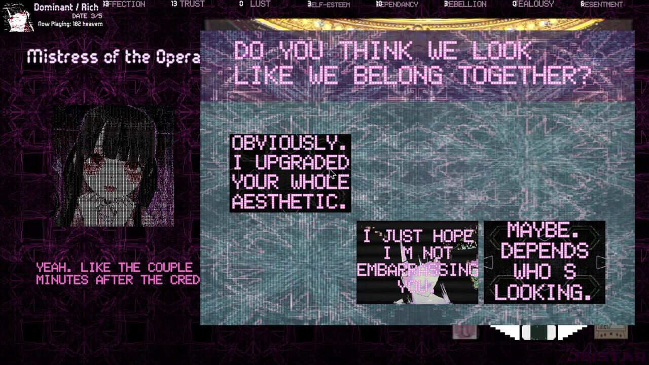 Landmine Princess — Screenshot 1