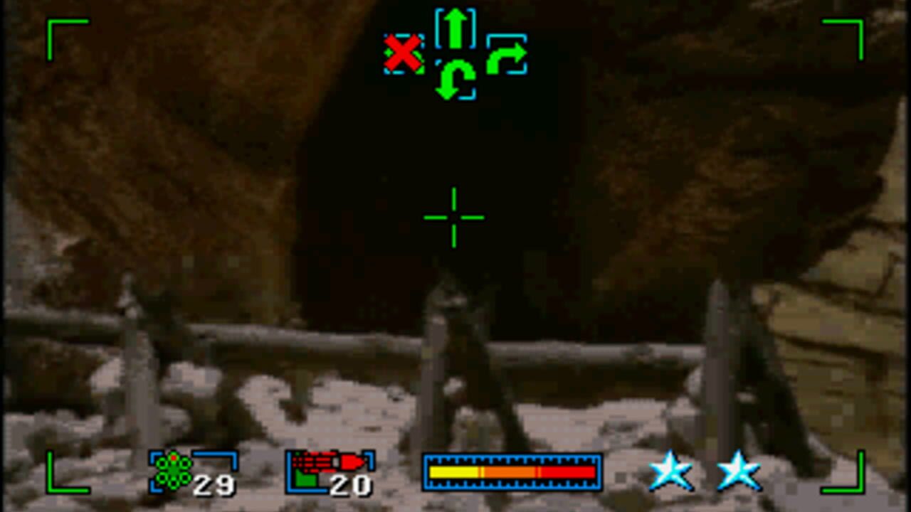 Surgical Strike — Screenshot 2