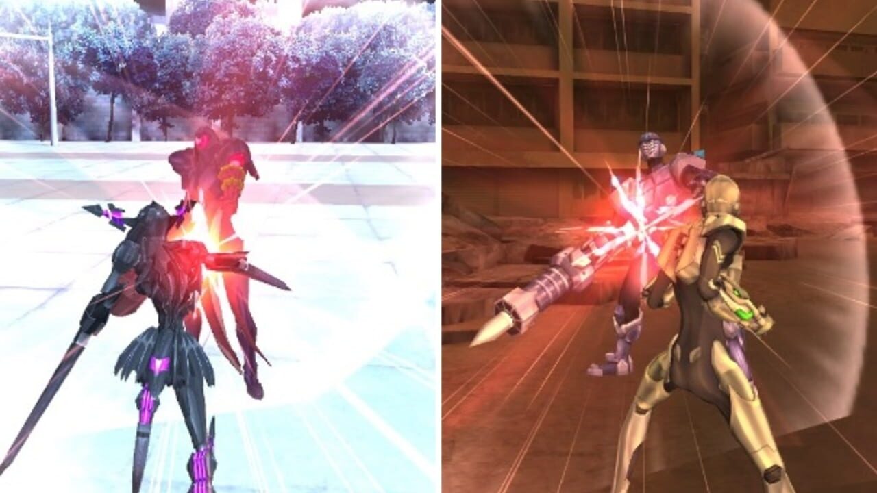 Accel World: End of Burst — Screenshot 3