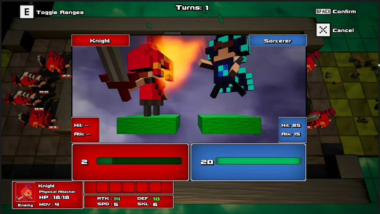 Capture 1 de Valiant Villagers