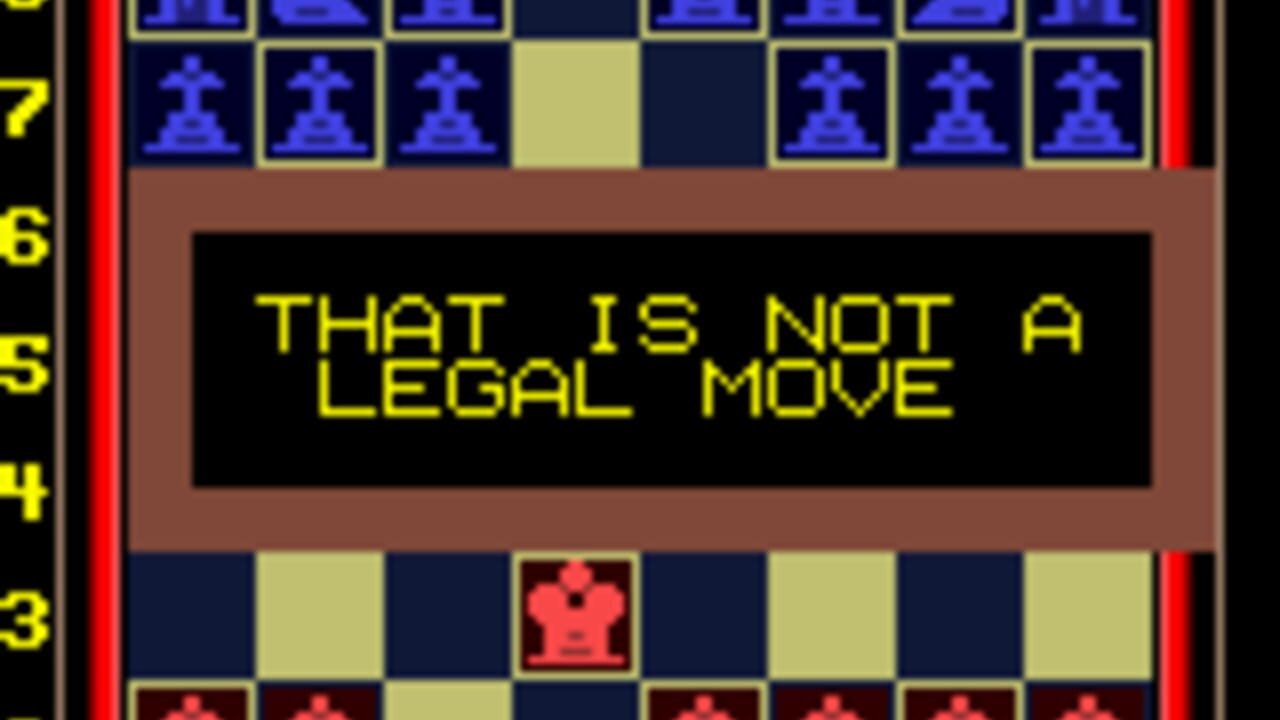 Chessmaster Screenshot 1
