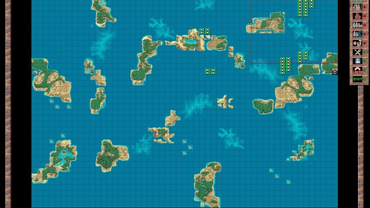 Admiral: Sea Battles — Screenshot 4