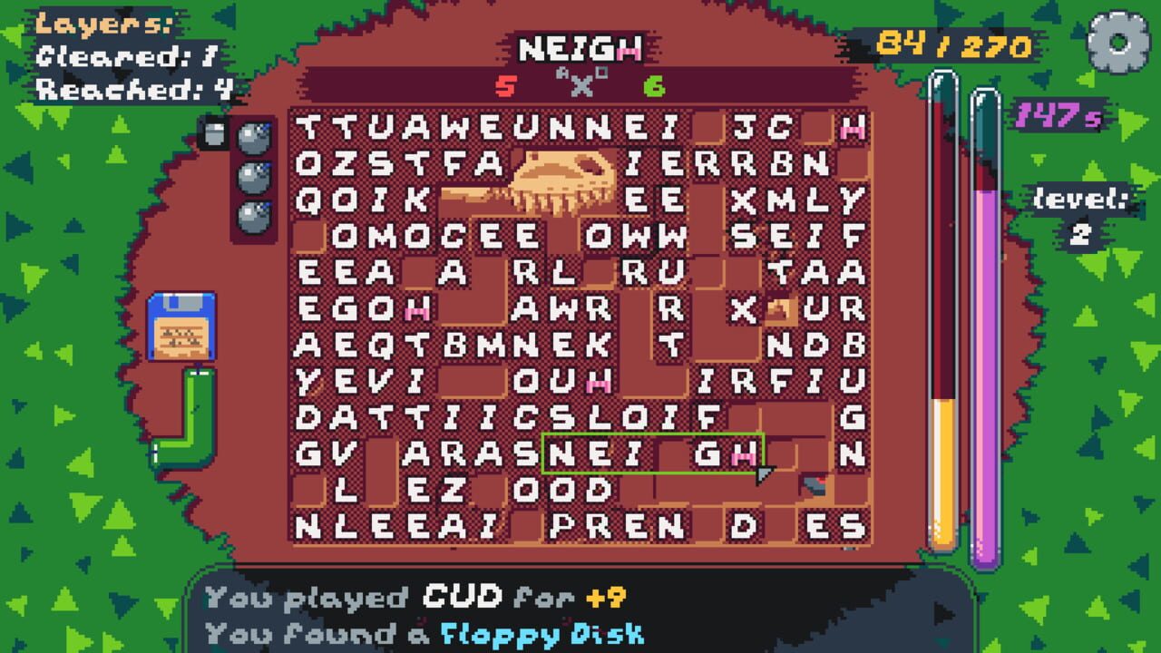 If Letters Had Pants, Would They Wear Them Like This? What About Numbers? What If They Had Small Shovels and They Dug Stuff Up to Put in a Museum? — Screenshot 3
