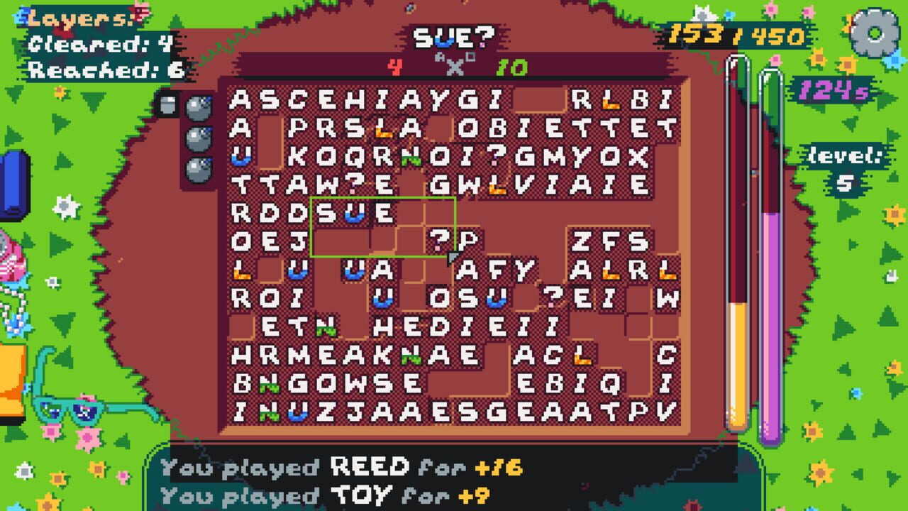 If Letters Had Pants, Would They Wear Them Like This? What About Numbers? What If They Had Small Shovels and They Dug Stuff Up to Put in a Museum? — Screenshot 2
