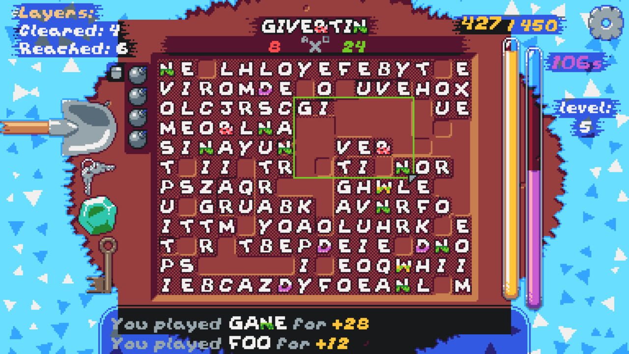 If Letters Had Pants, Would They Wear Them Like This? What About Numbers? What If They Had Small Shovels and They Dug Stuff Up to Put in a Museum? — Screenshot 1
