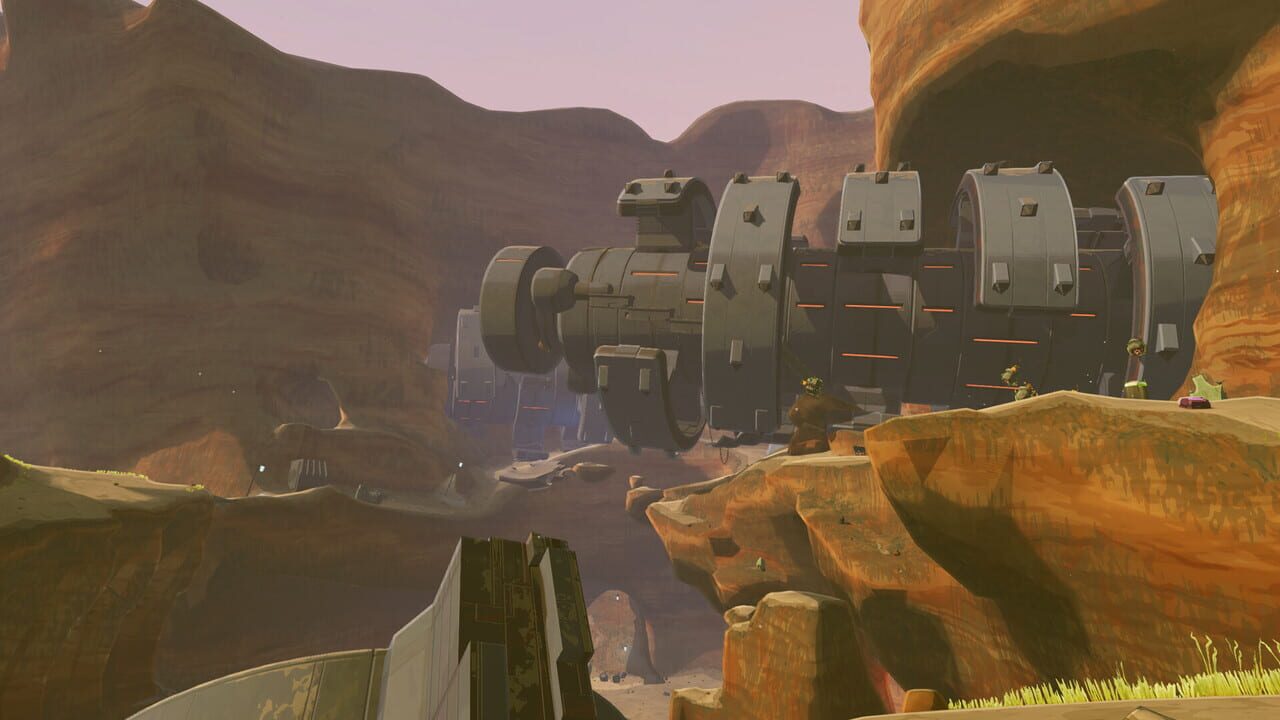 Risk of Rain 2: Alloyed Collective — Screenshot 5