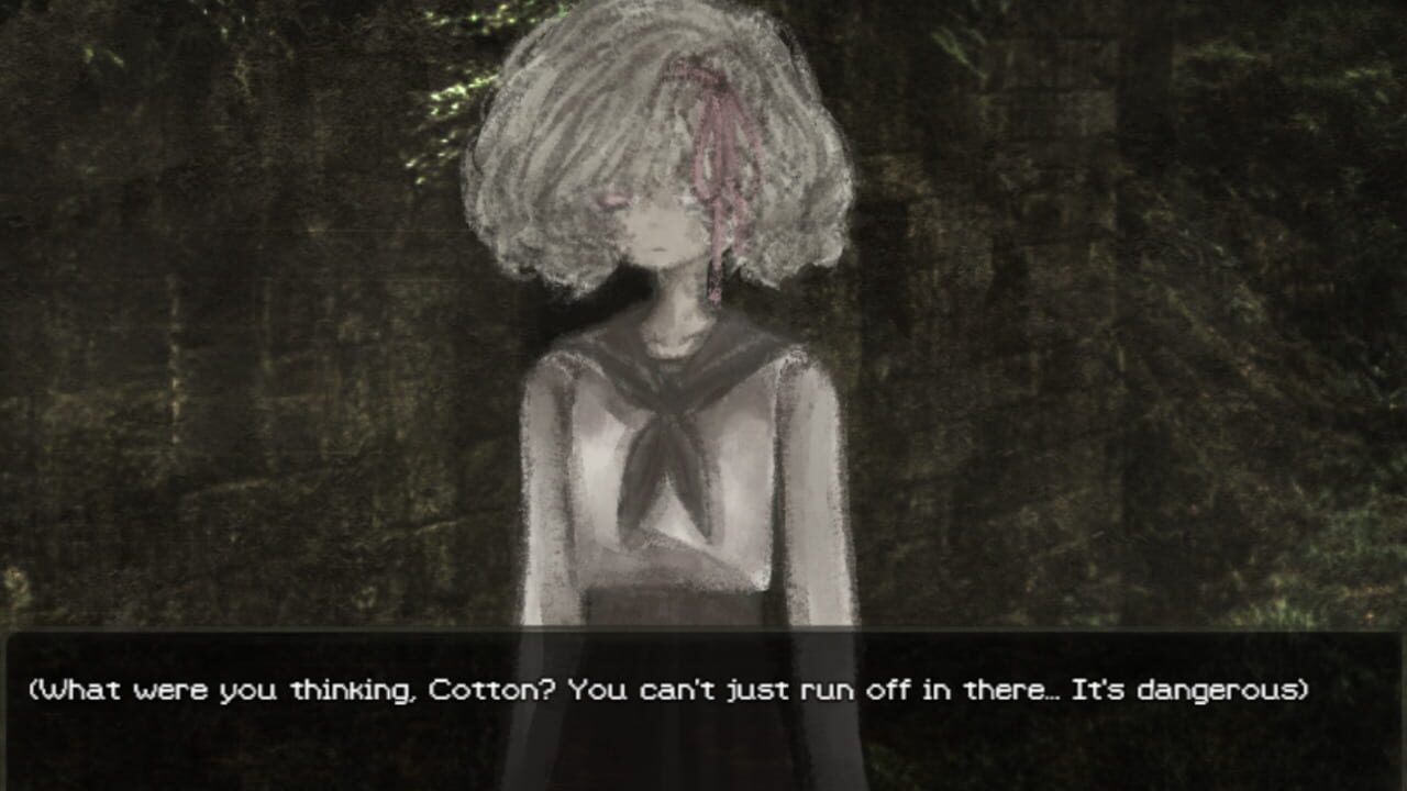 Dandelions and Me Screenshot 1