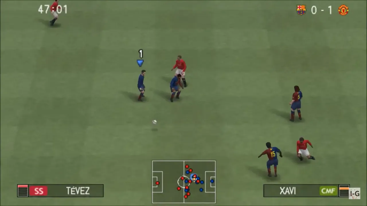 Pro Evolution Soccer 2009 banner