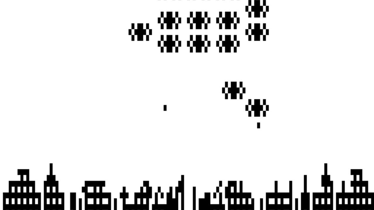 Space Attack — Screenshot 4