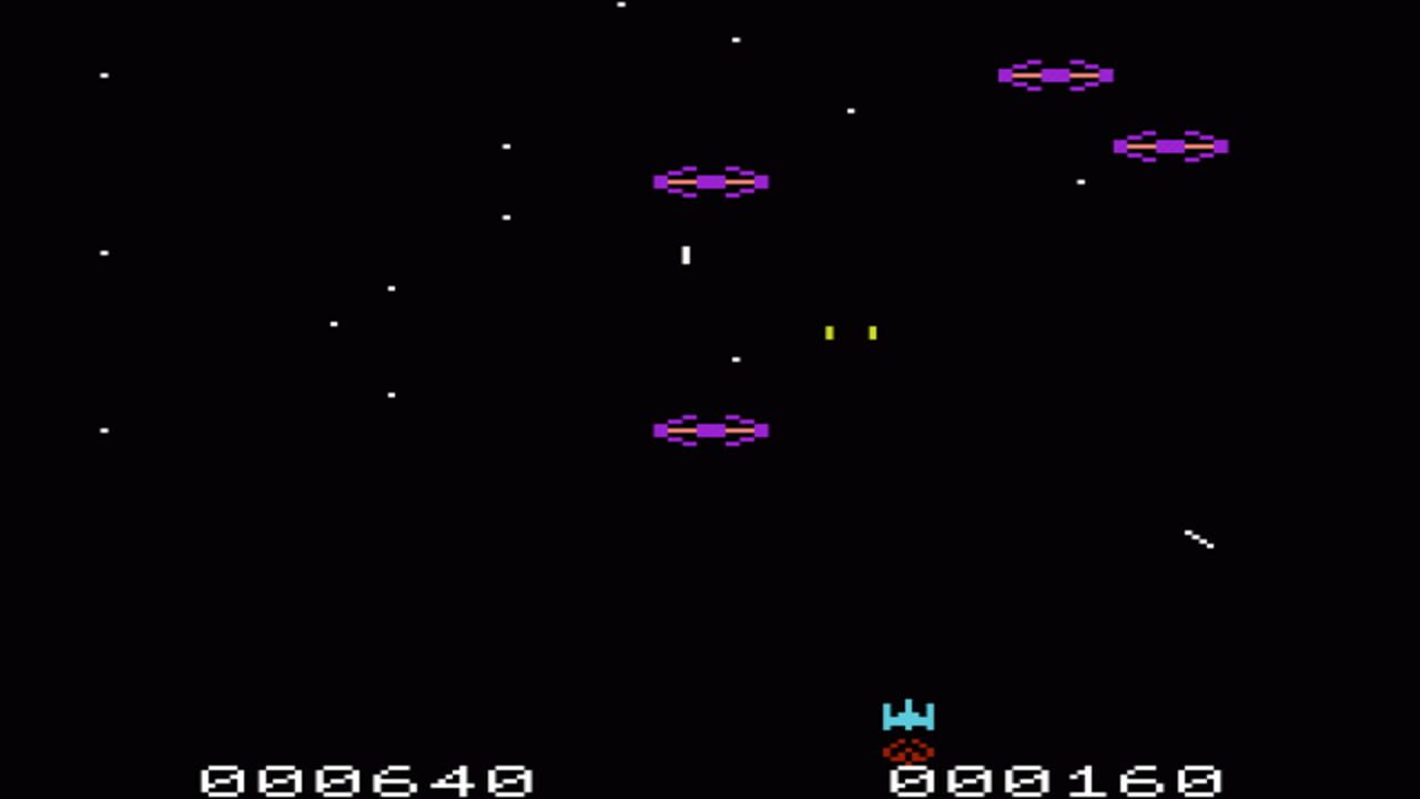 Space Attack — Screenshot 3