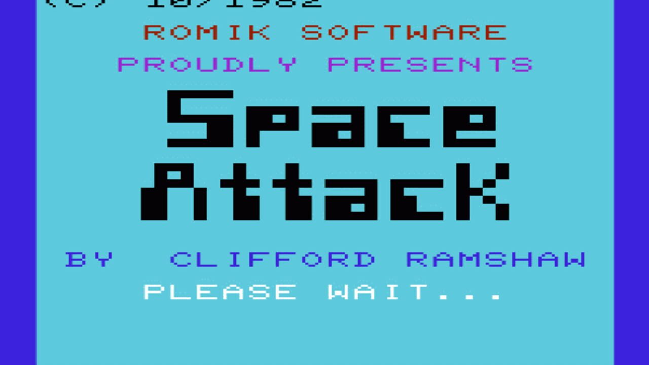 Space Attack — Screenshot 2
