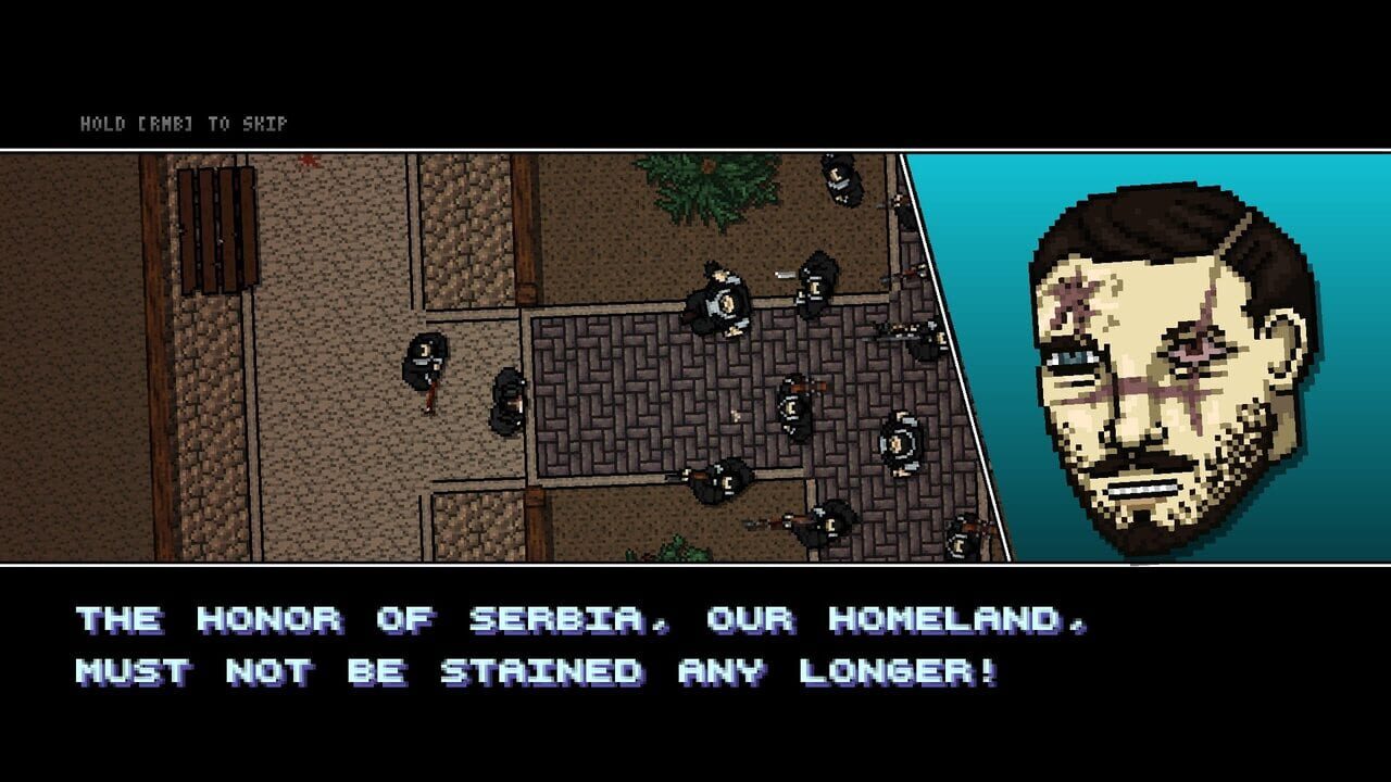 Hotline Miami 2: Her Relentless Crusade — Screenshot 3
