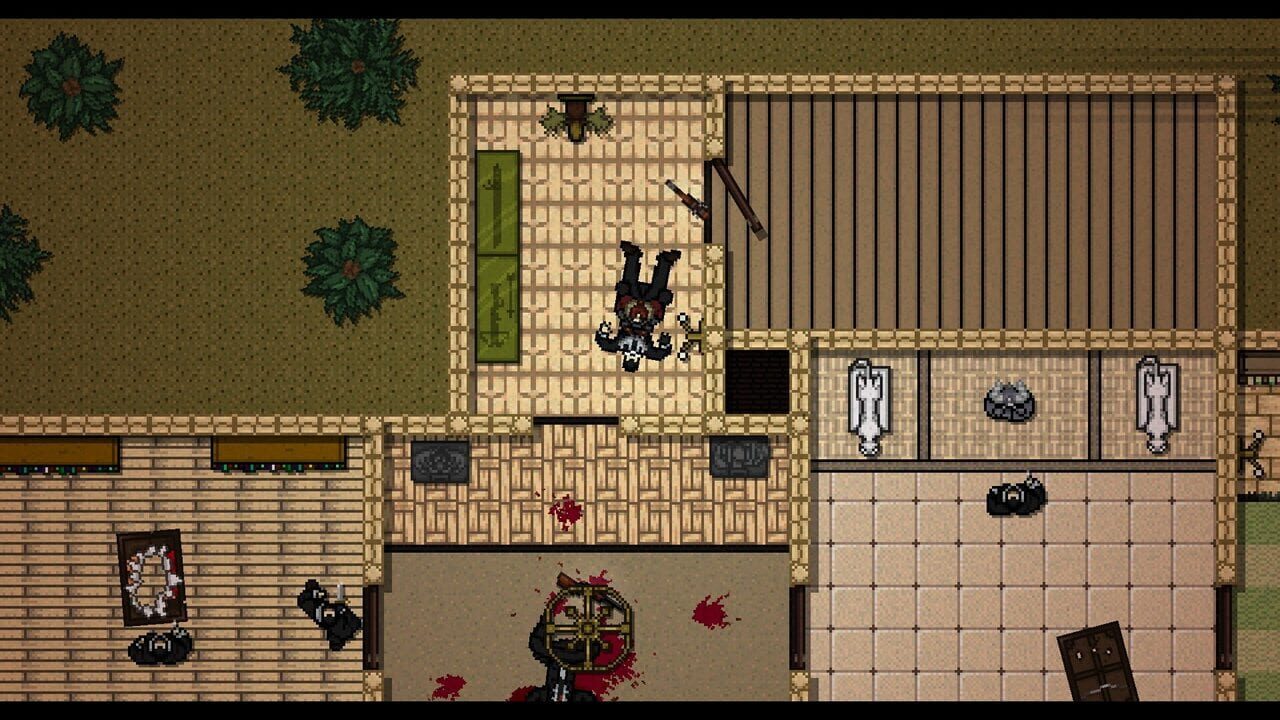 Hotline Miami 2: Her Relentless Crusade — Screenshot 5