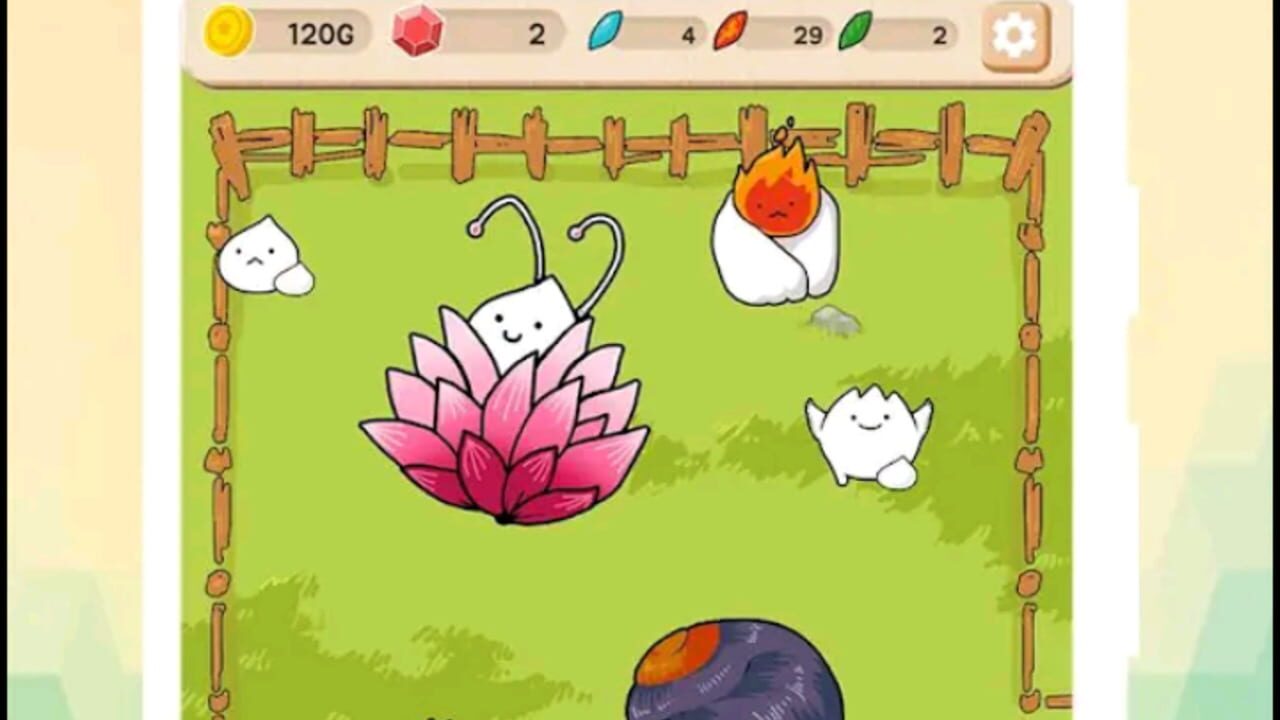 Slime Evolution — Screenshot 2