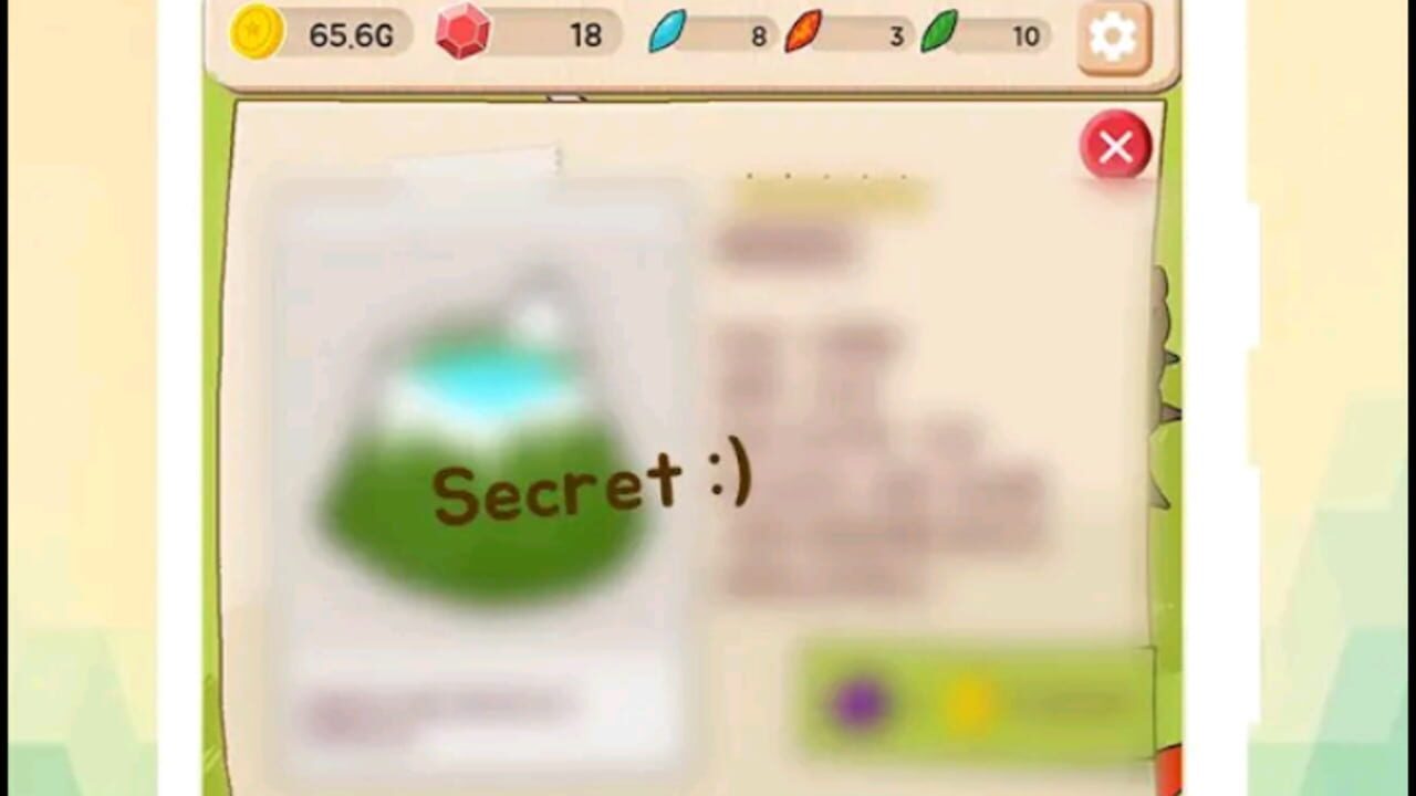 Slime Evolution — Screenshot 3