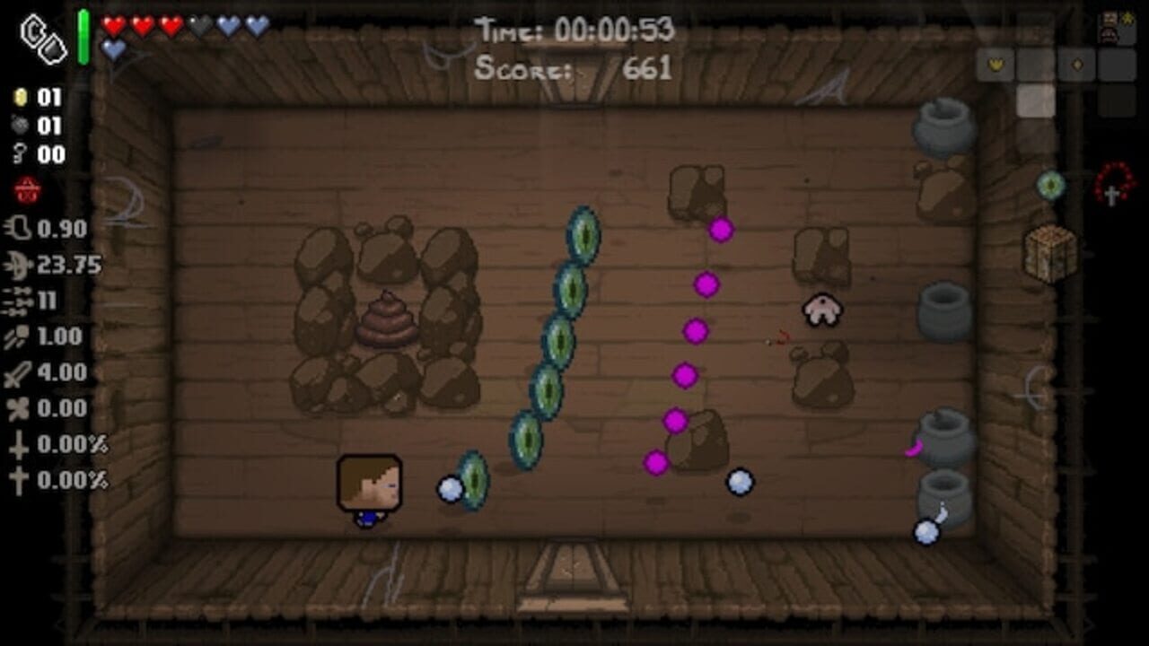 The Binding of Steve: Minecraft Crossover — Screenshot 3