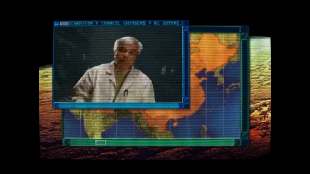 Firewall: Man vs. Machine — Screenshot 2