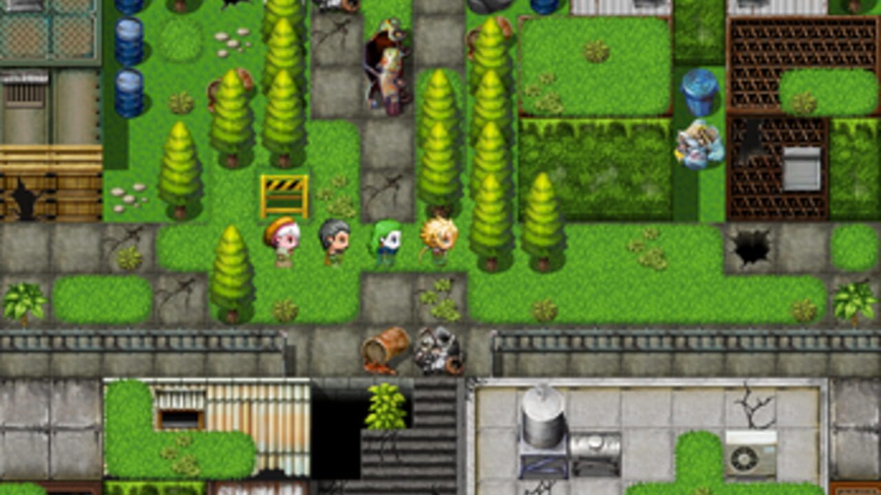 The Singing Scar — Screenshot 2
