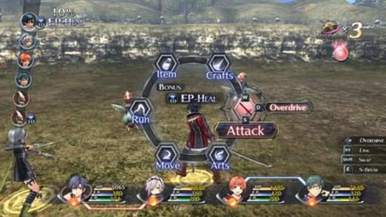 The Legend of Heroes: Trails of Cold Steel II thumbnail 8
