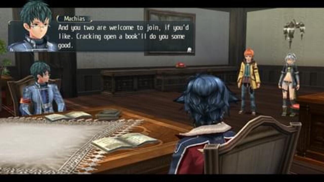 The Legend of Heroes: Trails of Cold Steel II thumbnail 12