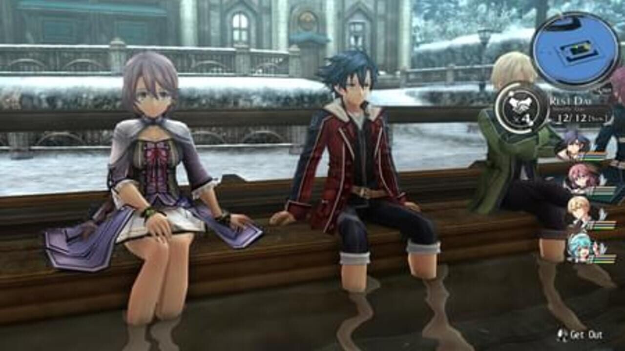 The Legend of Heroes: Trails of Cold Steel II thumbnail 19