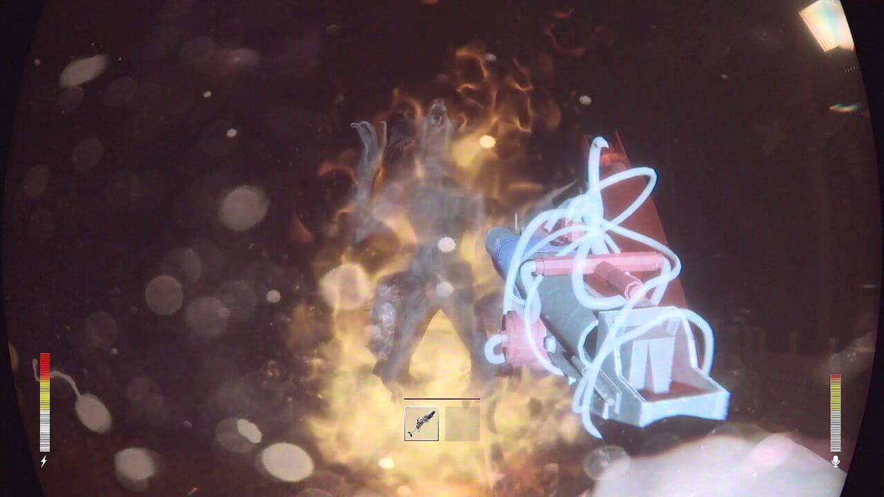Deadly Quiet — Screenshot 1
