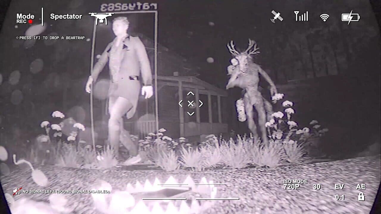 Deadly Quiet — Screenshot 3