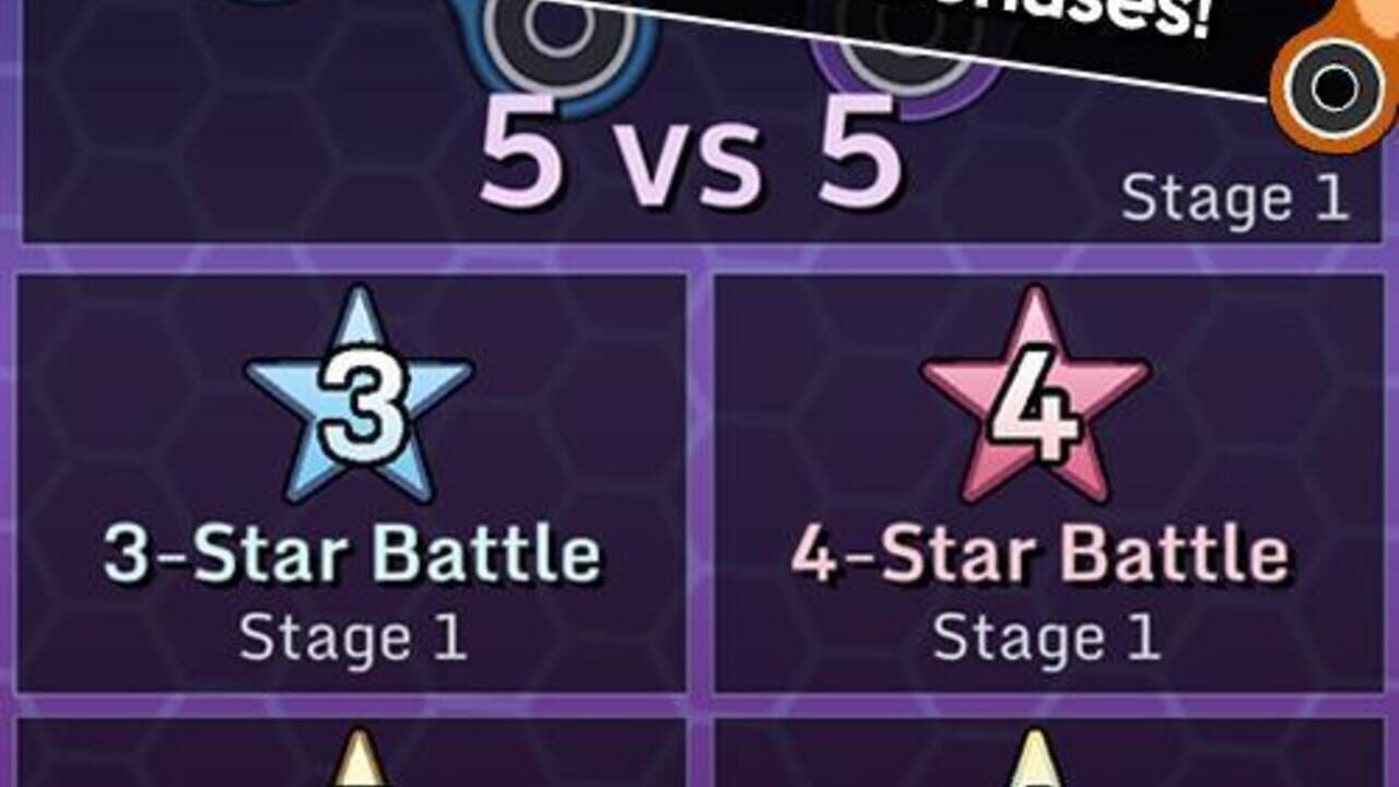 Anime Fidget Spinner Battle — Screenshot 3